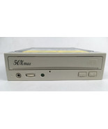 Delta 50X Max OIP-CD5000A CD-Rom Drive ‘06 Untested - $261.55 MXN