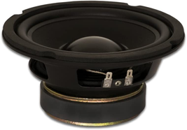 Goldwood Sound GW-6028 Rubber Surround 6.5&quot; Woofer 170 Watts 8Ohm Replac... - £84.43 GBP