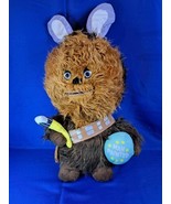STAR WARS CHEWBACCA Easter PORCH GREETER FIGURE PLUSH - £18.24 GBP