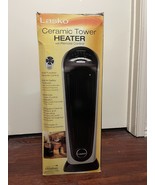Lasko Ceramic Tower Heater w/ Remote Control – Model 751320 – Fast Heating - $1,035.54 MXN