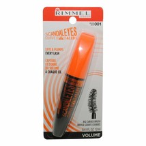 Rimmel ScandalEyes Mascara Curve &amp; Show Off *Twin Pack* - £10.29 GBP