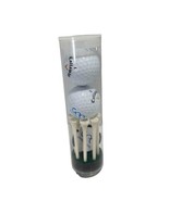 Callaway Warbird 2.0 Golf Ball Gift Set Tees Poker Chip Marker Geemedia ... - $214.83 MXN