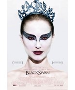 Black Swan  27X40  Original Single Sided One Sheet Movie Poster  Near Mi... - $22.00 CAD