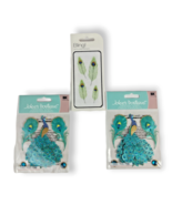 EK Success Jolees Boutique Peacock Dimensional Stickers - 14 Piece Set New - $15.00