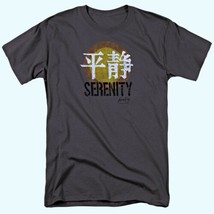 Firefly / Serenity Chinese Writing Serenity Logo T-Shirt NEW UNWORN - £15.17 GBP+