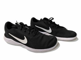Mens Nike Flex Experience RN 9 Black Shoes Sneakers CD0225 001 Size 10 - £38.93 GBP