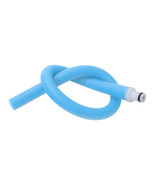 Vacuum Hose and O-Ring Fitting 1/4&quot; ID 12 Inch Length LeLuv Non-Collapsible - £7.54 GBP