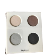 Lancome Color Focus Eyeshadow Quad FULL SIZE Refill ~ SKYLIGHT - £8.68 GBP