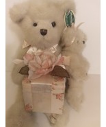 Bearington Collection Mommy Hugs &amp; Baby Snugs Bears Approx 16&quot; Tall Mint  - £54.98 GBP