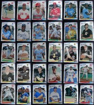 1988 Fleer Baseball Cards Complete Your Set You U Pick From List 221-440 - £0.78 GBP+