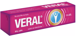 Veral - Gel 50 g - OTC - $30.00