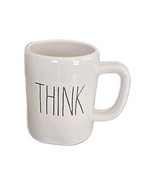 Rae Dunn ~ Artisan Collection by Magenta ~ THINK ~ Stoneware ~ Coffee Cu... - $30.00