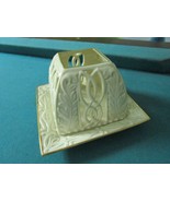 ILLUMINATIONS Lenox Pierced TEALIGHT Square Base New in Box - $48.23 CAD