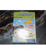 LEAP FROG LEAPSTER NI HAO, KAI-LAN BEACH DAY WORKS WITH ALL LEAPSTER SYS... - $347.68 MXN