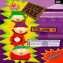South Park Vol. 2 Dvd - £11.98 GBP
