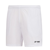 YONEX 23SS Women&#39;s Badminton Shorts Pants Clothing Apparel White NWT 231PH002F - £37.45 GBP
