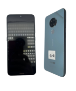 Nokia 6.2 Android Smartphone 64GB 4G LTE 4GB RAM6.3&quot; Display  Ice Blue U... - €77,63 EUR