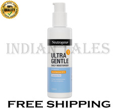  Neutrogena Oil Free Face Moisture SPF 15 For Normal To Oily Skin, 115ml  - £25.49 GBP