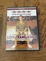 Lost In Translation DVD - £9.40 GBP