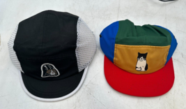 SADCATCLUB &quot;All Good 5 Panel Caps &amp; Darth Side Cycling Caps/cycling hat&quot; - £22.42 GBP