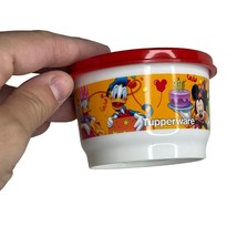Disney Snack Cup Tupperware Small - £7.01 GBP
