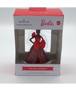 2024 Hallmark : Holiday Barbie : African American - $407.53 MXN