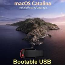 Apple Mac OS X Catalina 16GB USB Bootable Flash Drive Installation OS X 10.15.7 - £21.95 GBP