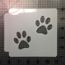 Paw Prints 783-061 Stencil - £3.13 GBP+