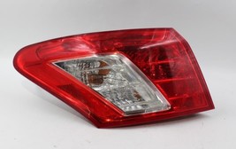 Left Driver Tail Light Quarter Panel Mounted Fits 2007-09 LEXUS ES350 OEM #17388 - £70.70 GBP