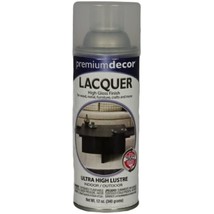 General Paint &amp; Manufacturing PD-1355 Premium Decor Spray Lacquer with - £16.34 GBP