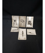 ORIG. 1941 PHOTO LOT LADIES IN BATHING SUITS SWIMSUITS Orchard Beach Bro... - €24,38 EUR