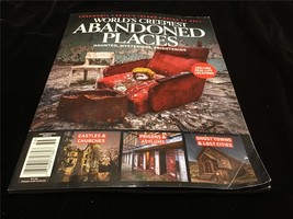 Centennial Magazine World&#39;s Creepiest Abandoned Places: Haunted, Mysterious - £9.38 GBP
