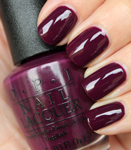 OPI Nail Lacquer - Kerry Blossom   #NLW65 (Retail $10.50) image 2