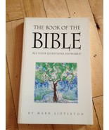 The Book of The Bible Mark Littleton USED Paperback Book - £1.31 GBP
