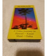 Hawaii VHS] - €8,50 EUR