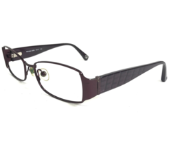 Michael Kors Eyeglasses Frames MK477 503 Lilac Purple Red Rectangular 52-15-135 - £27.73 GBP