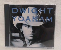 Dive into Dwight Yoakam&#39;s Signature Sound: If There Was a Way (CD, 1990) - £5.32 GBP