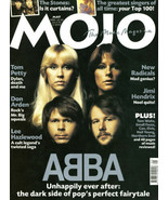 MOJO Magazine #66 1999 ABBA JIMI HENDRIX TOM PETTY LEE HAZLEWOOD TOM WAITS - £83.52 GBP