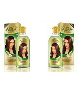 2 x 200ml. Dabur Amla with Jasmine Hair Natural Oil Nourishing Hair Oil ... - £14.87 GBP