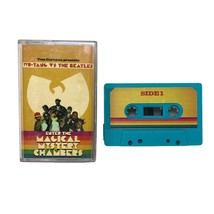 Wu-Tang Vs The Beatles Enter The Magical Mystery Chambers Cassette Tape - £305.80 GBP