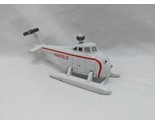 ERTL Harlod Thomas The Tank Engine And Friends Metal Diecast Helicopter - $8.90