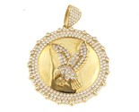 Eagle Men&#39;s Charm 10kt Yellow Gold 397119 - $399.00