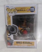 WALL-E with Fire Extinguisher Funko Pop! #1115 (With Protector) - Used - £10.29 GBP