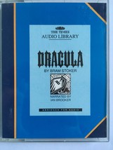 Dracula - The Times Audio Library ( 2 X Audio Cassettes) - £10.01 GBP