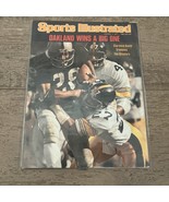 Sports illustrated January 1977 Oakland Wins a Big One Clarence Davis - $115.75 MXN