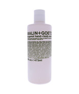 Bergamot Hand and Body Wash by Malin + Goetz for Unisex - 16 oz Hand and... - £29.10 GBP