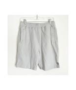 NWOT Glyder Limitless Movement Soft Fleece Jet Setter Short Ash Grey S 7.5” - $474.99 MXN