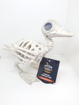Halloween 6" Duck Skeleton Decorative Prop Hyde & EEK! image 2