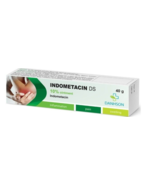 4 PACK INDOMETACIN DS 10% Ointment 40g Anti-Inflammation, Pain, Swelling - £49.35 GBP