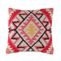 Faith Woven Tapastry Cushion with Fill I(45x45cm) - £51.51 GBP